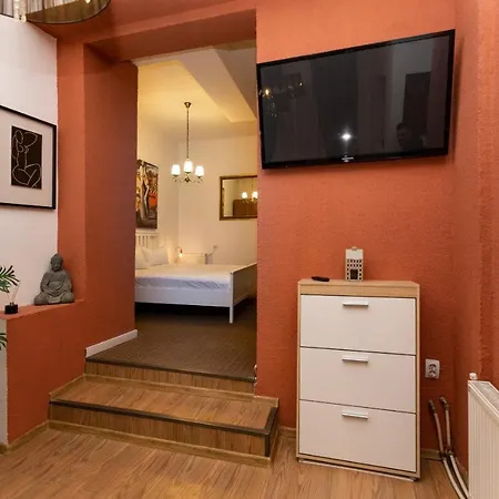 Conta Apartment Craiova