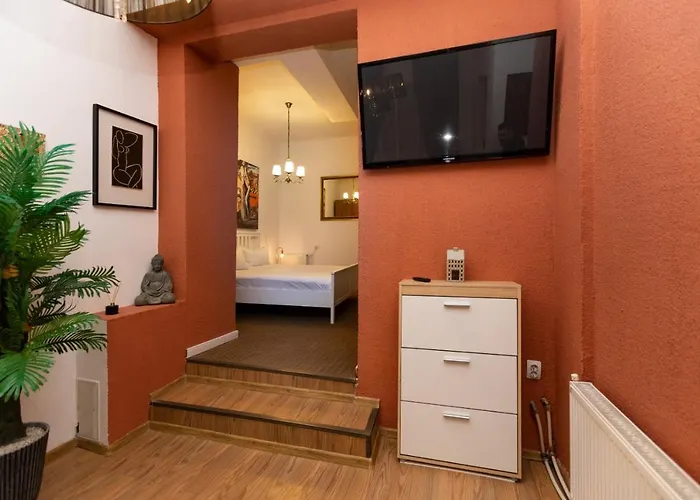 Conta Apartment Craiova